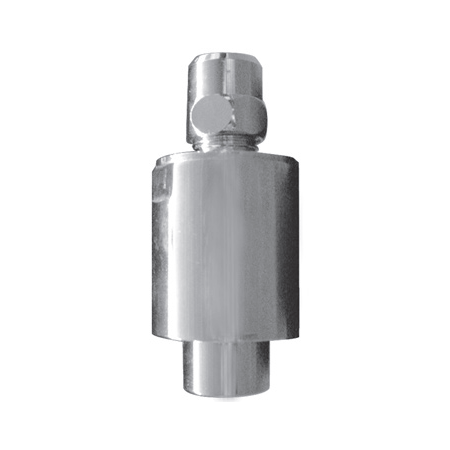 Druckschlag-/Geräuschdämpfer für Aufputz-Einloch-Armaturen mit Anschluss 3/8 AG x 3/8 IG  